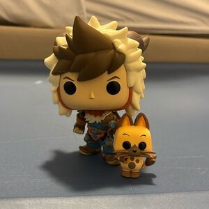 Dragon Hunters Stories Funko Pop!